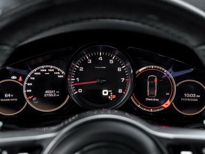 2019 Porsche Cayenne Cayenne S