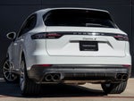 2019 Porsche Cayenne Cayenne S
