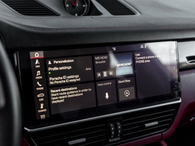 2019 Porsche Cayenne Cayenne S