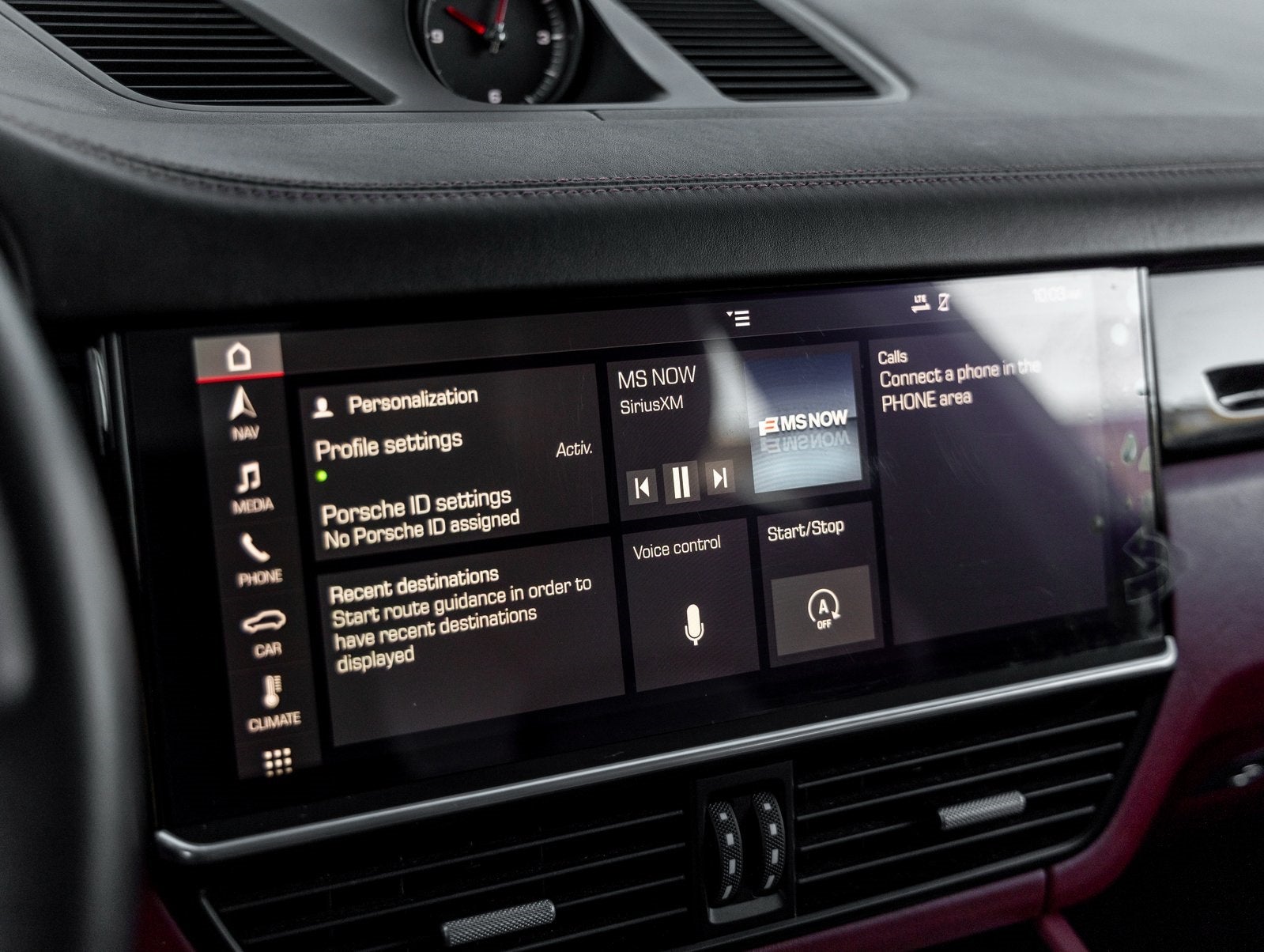 2019 Porsche Cayenne Cayenne S