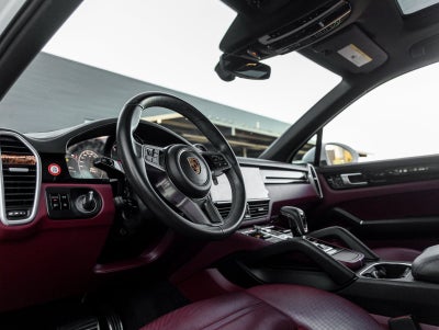 2019 Porsche Cayenne Cayenne S