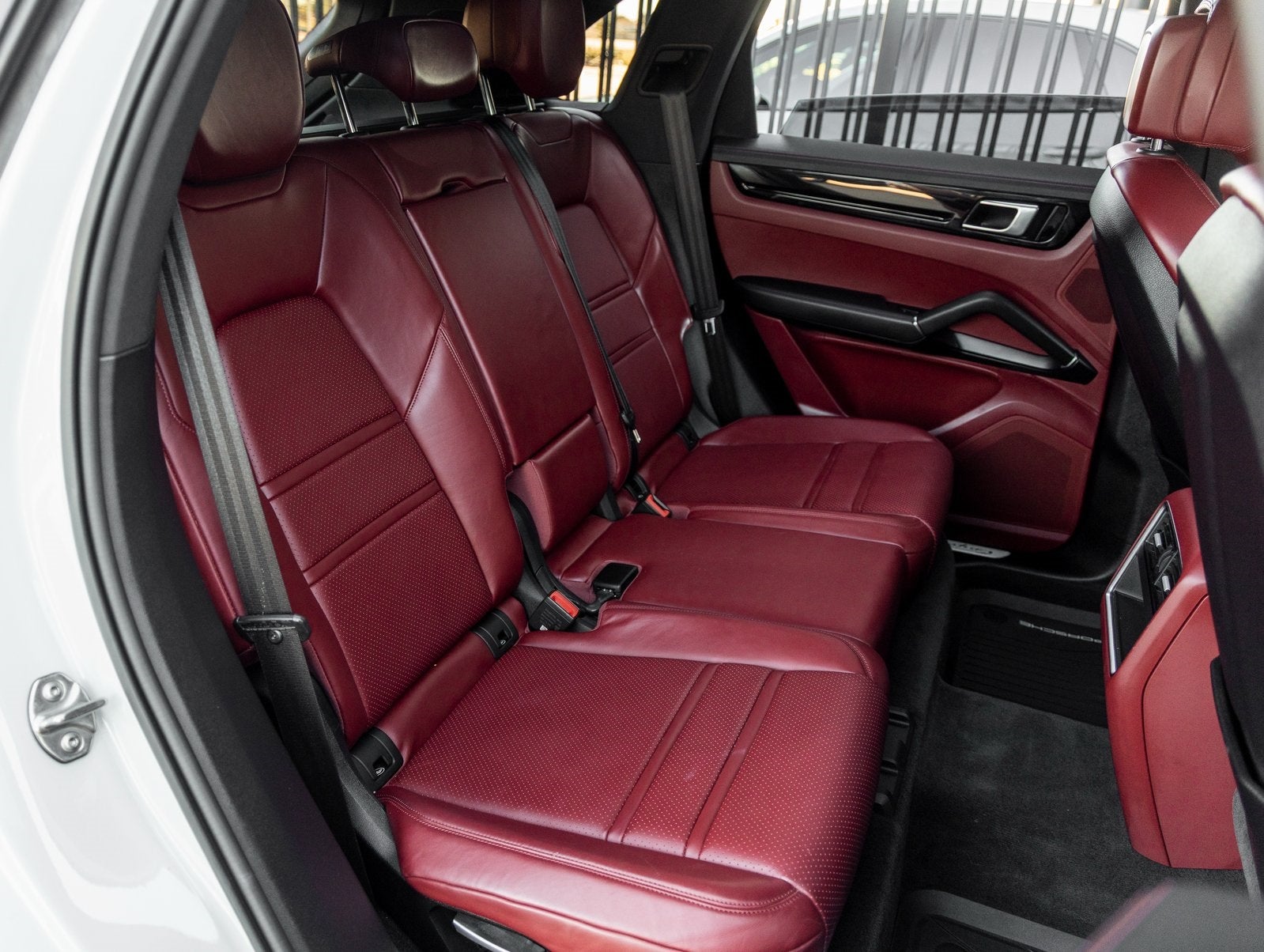 2019 Porsche Cayenne Cayenne S