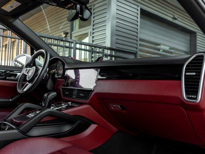 2019 Porsche Cayenne Cayenne S