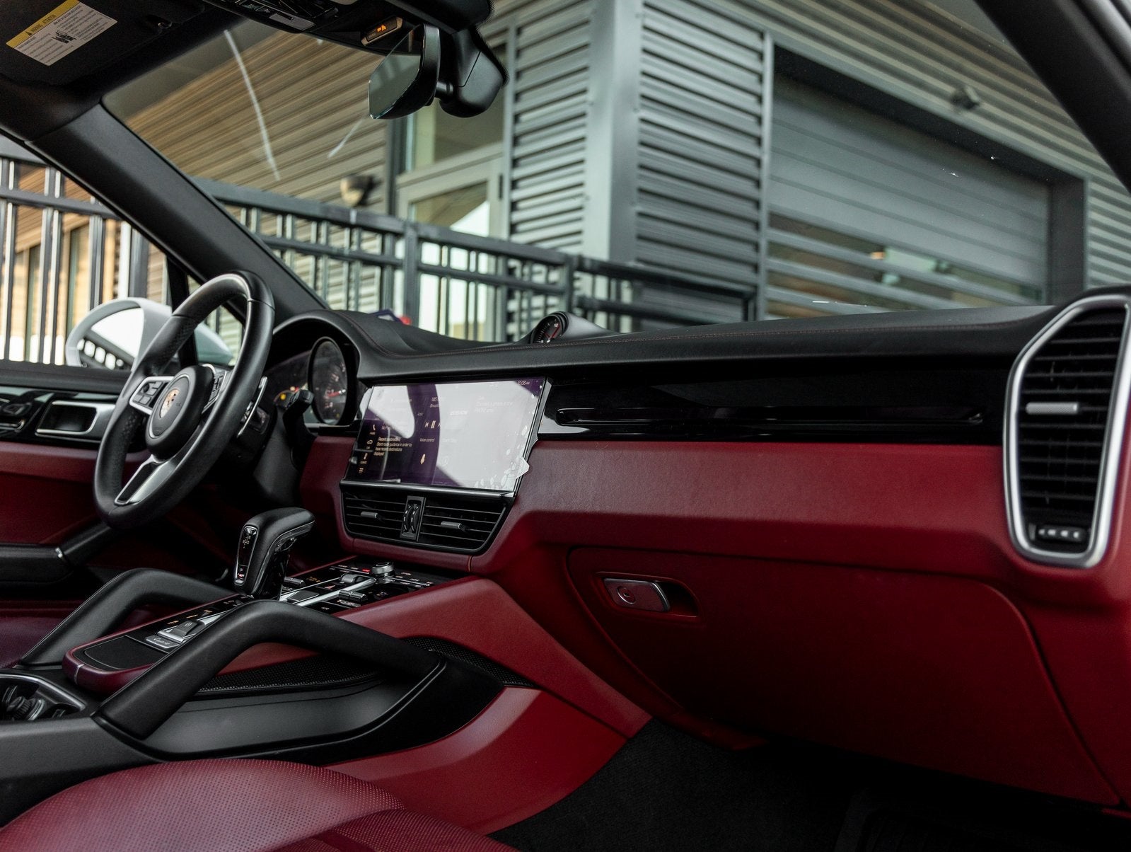 2019 Porsche Cayenne Cayenne S