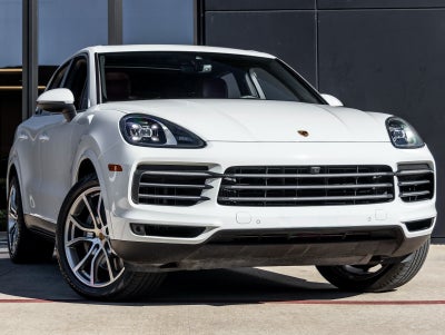 2019 Porsche Cayenne Cayenne S