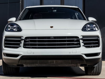2019 Porsche Cayenne Cayenne S