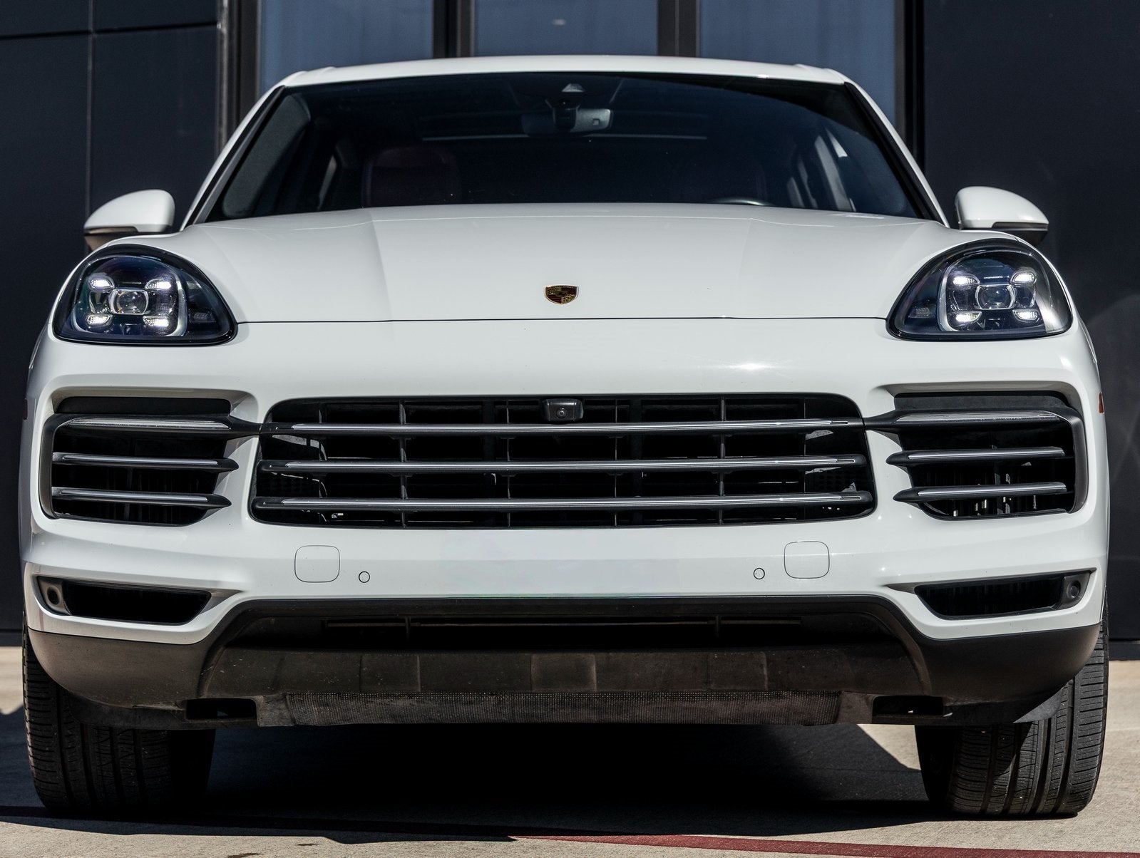 2019 Porsche Cayenne Cayenne S