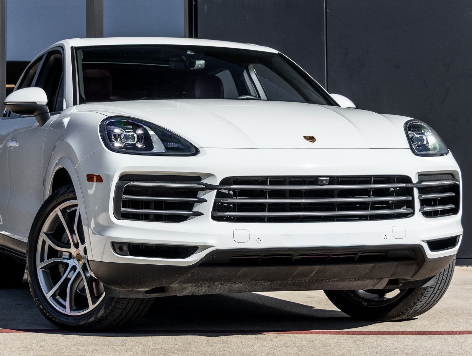 2019 Porsche Cayenne Cayenne S