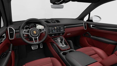 2019 Porsche Cayenne Cayenne S