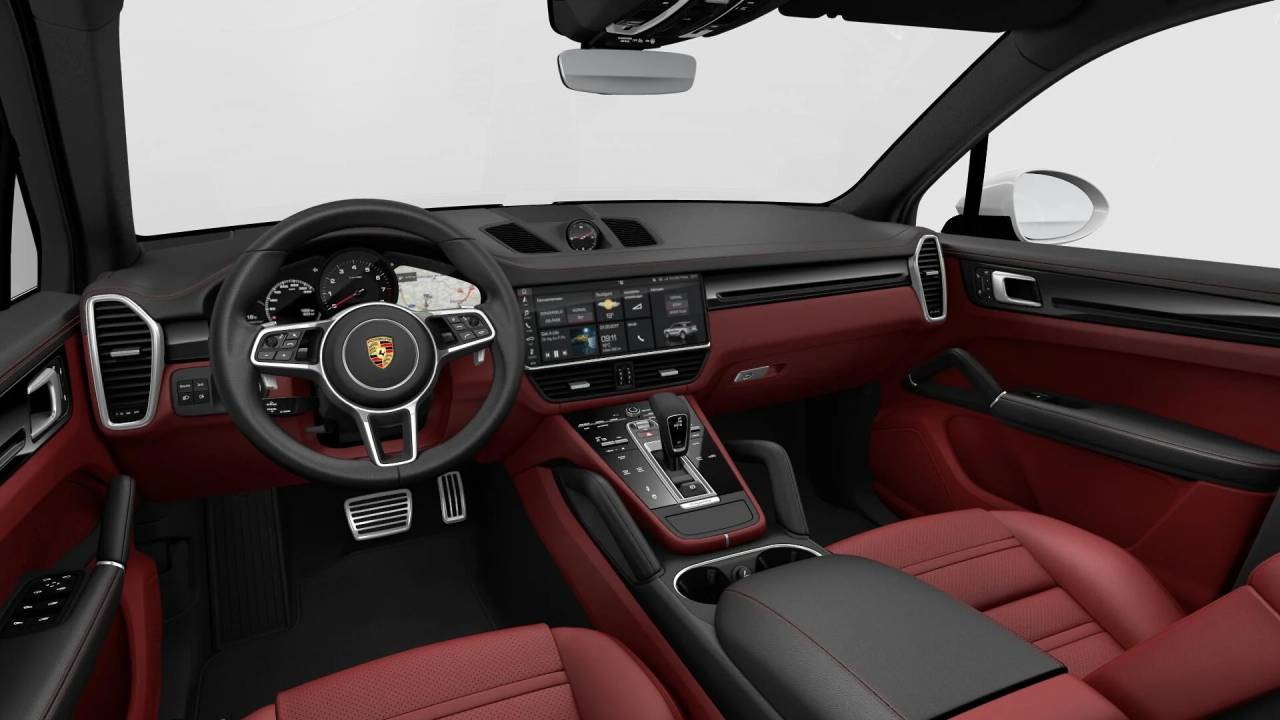 2019 Porsche Cayenne Cayenne S