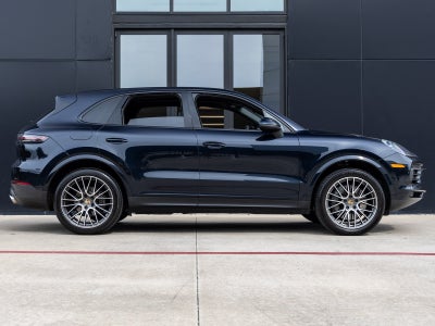 2019 Porsche Cayenne Cayenne S