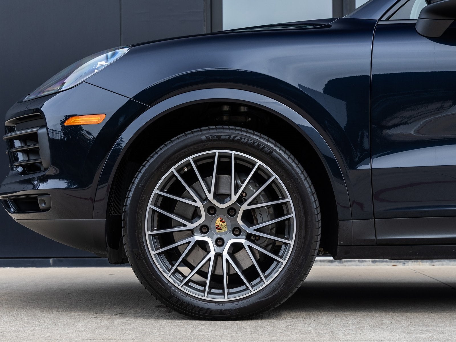 2019 Porsche Cayenne Cayenne S