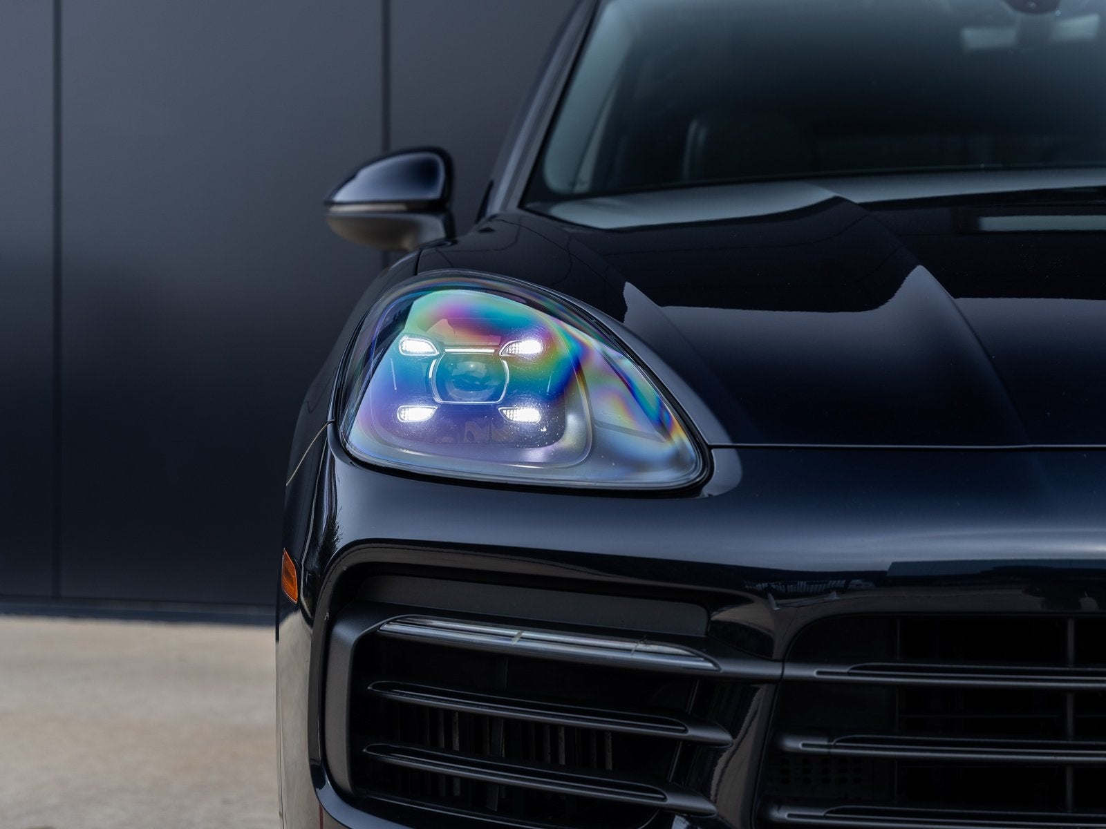 2019 Porsche Cayenne Cayenne S