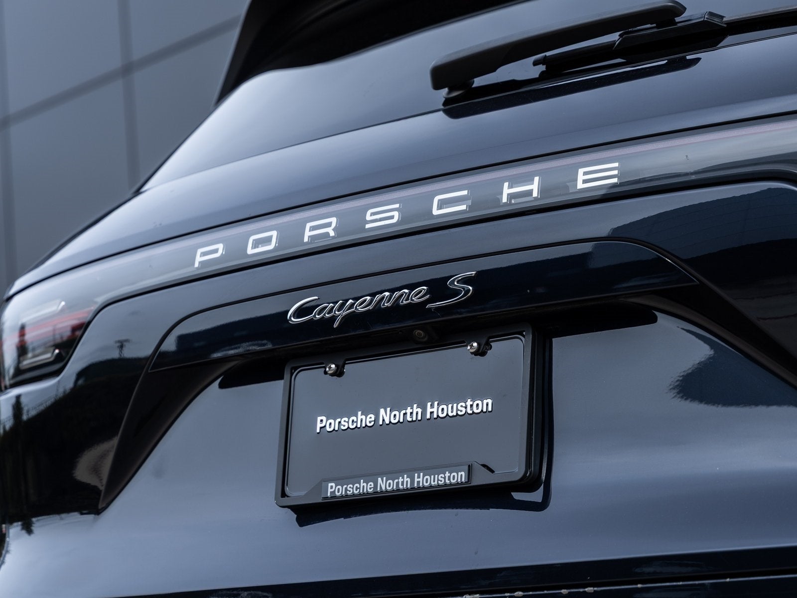 2019 Porsche Cayenne Cayenne S