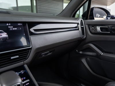 2019 Porsche Cayenne Cayenne S