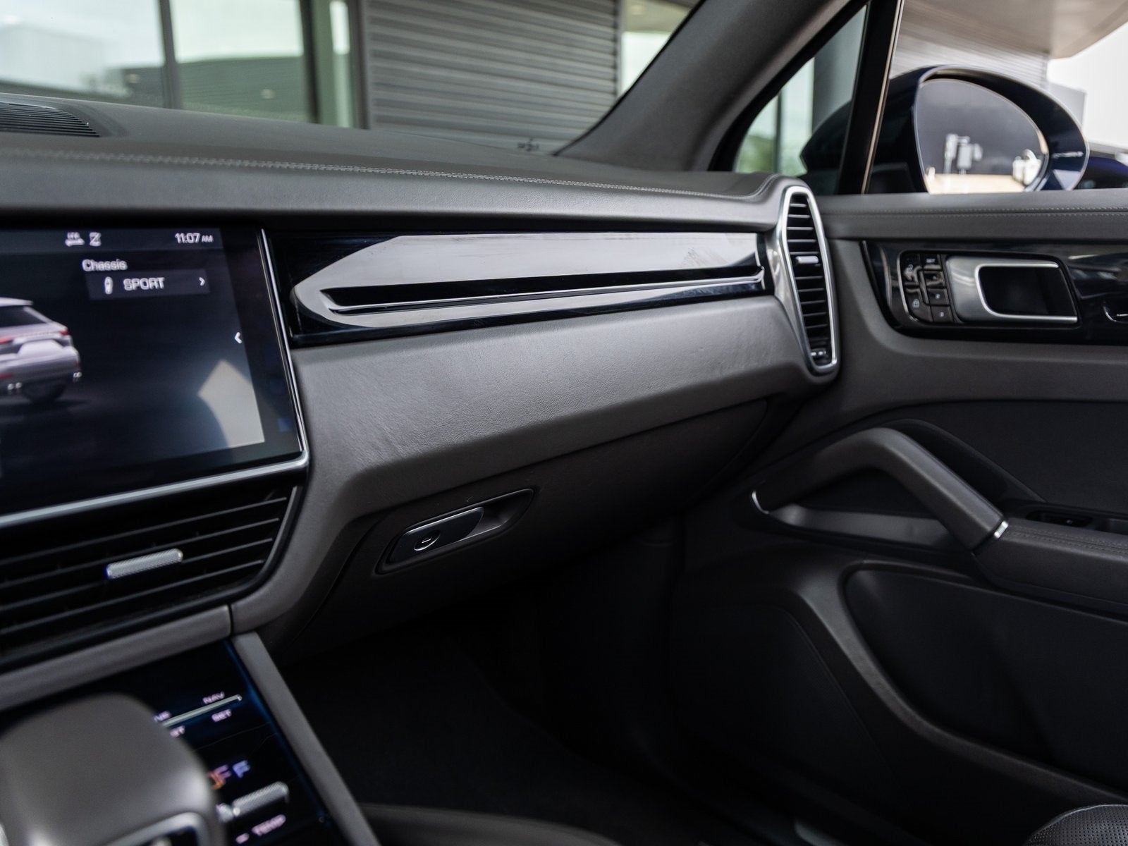 2019 Porsche Cayenne Cayenne S