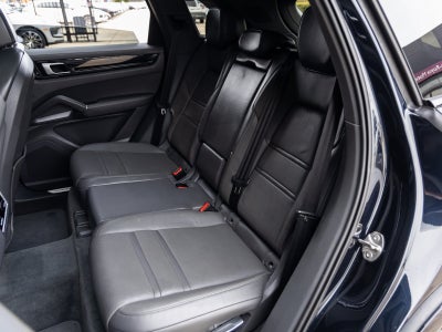 2019 Porsche Cayenne Cayenne S