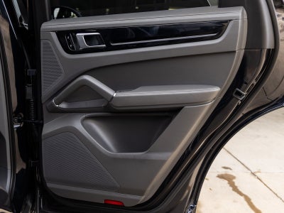 2019 Porsche Cayenne Cayenne S