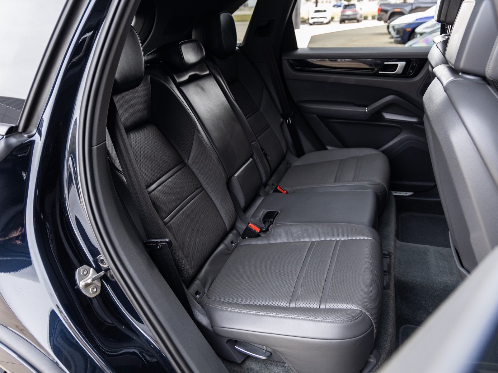 2019 Porsche Cayenne Cayenne S