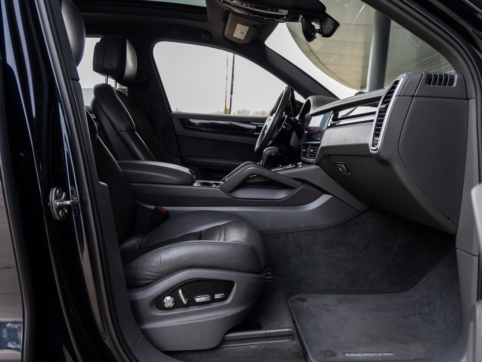 2019 Porsche Cayenne Cayenne S