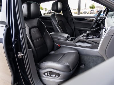 2019 Porsche Cayenne Cayenne S