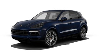 2019 Porsche Cayenne Cayenne S