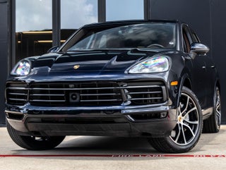 2020 Porsche Cayenne S