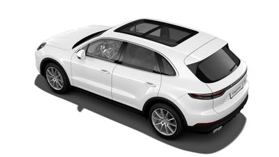 2019 Porsche Cayenne Cayenne S