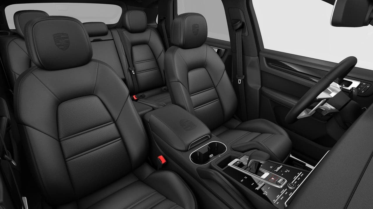 2019 Porsche Cayenne Cayenne S