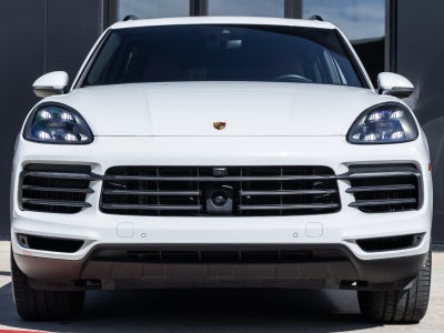 2023 Porsche Cayenne Cayenne S Platinum Edition