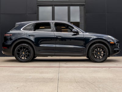 2019 Porsche Cayenne Cayenne S