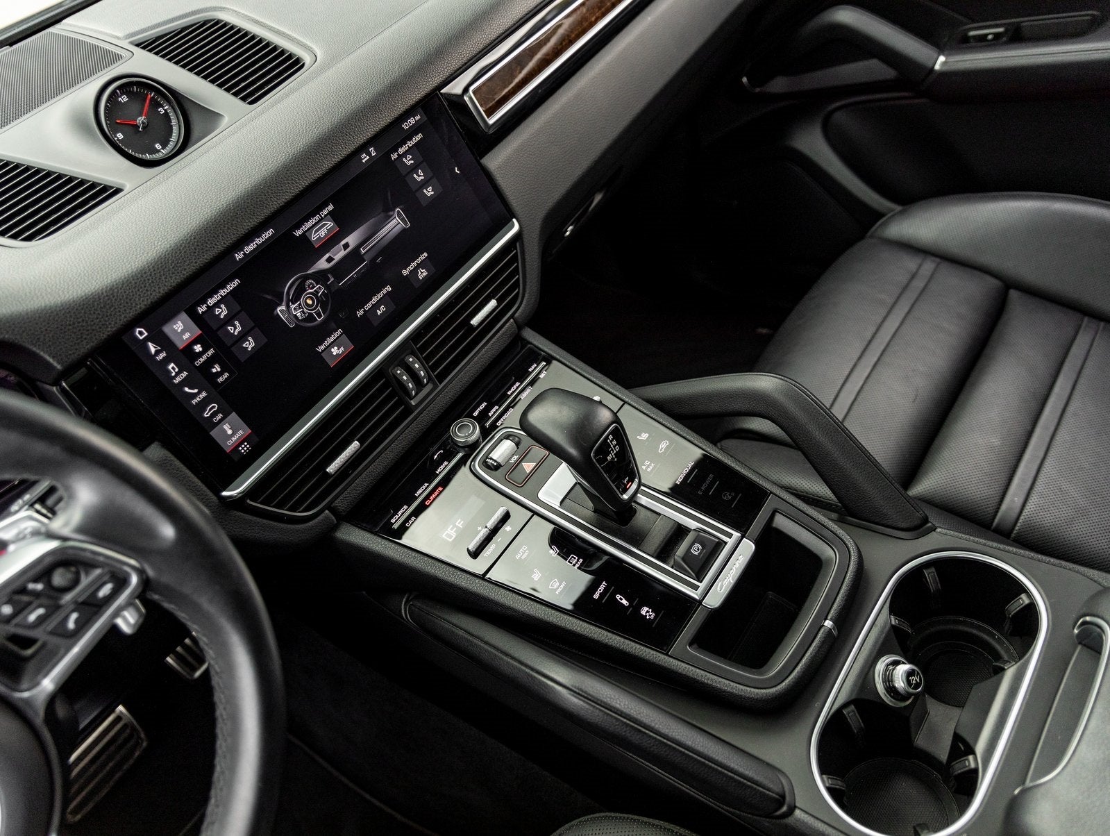 2019 Porsche Cayenne Cayenne S