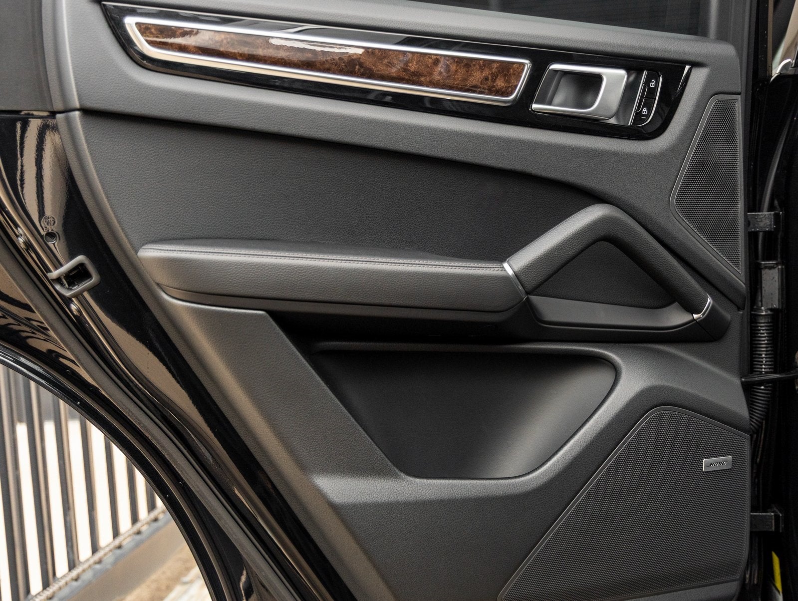 2019 Porsche Cayenne Cayenne S