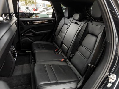 2019 Porsche Cayenne Cayenne S