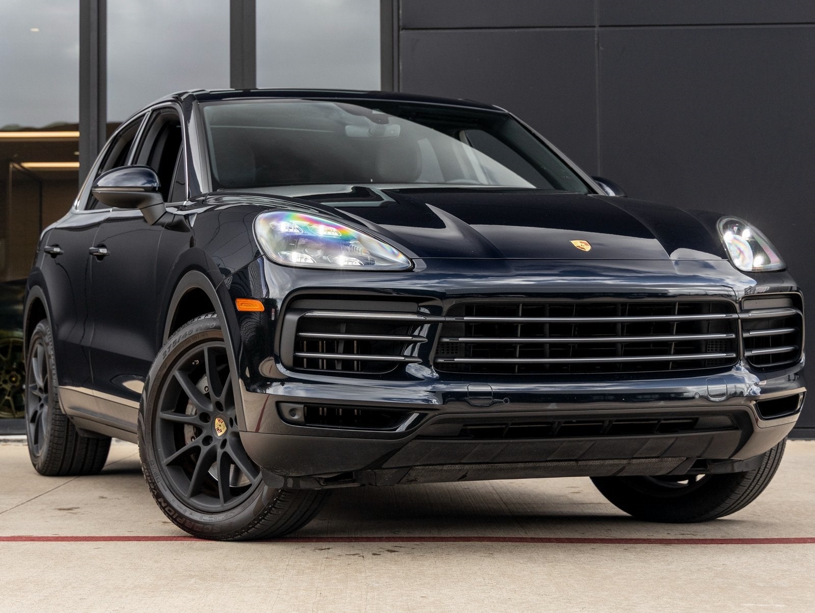 2019 Porsche Cayenne Cayenne S