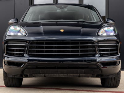 2019 Porsche Cayenne Cayenne S
