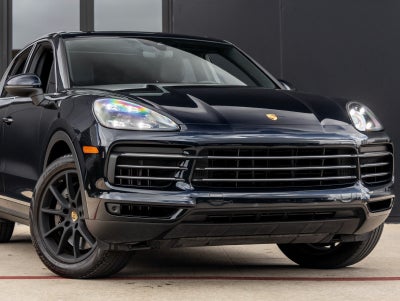 2019 Porsche Cayenne Cayenne S