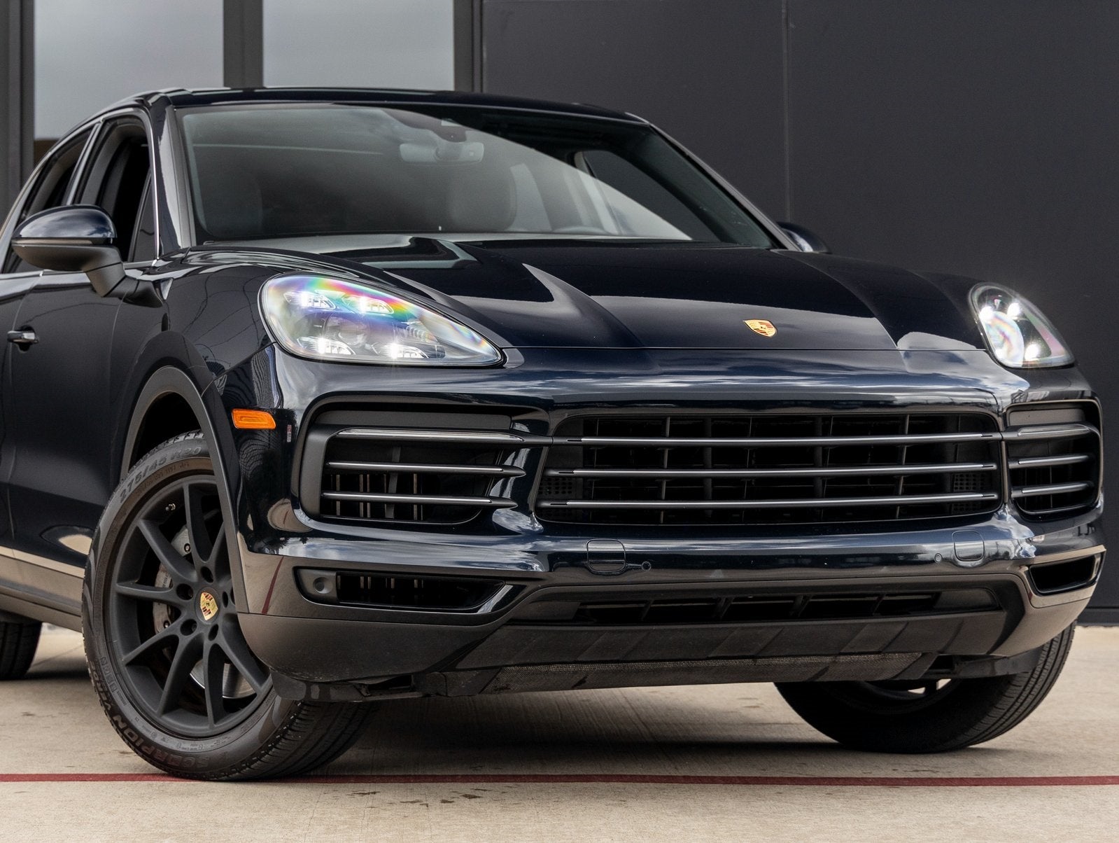 2019 Porsche Cayenne Cayenne S