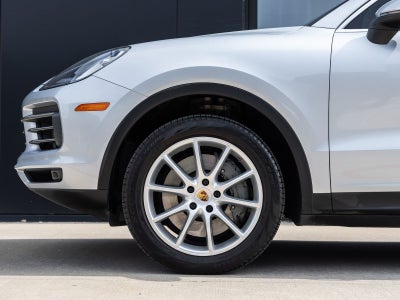 2019 Porsche Cayenne S