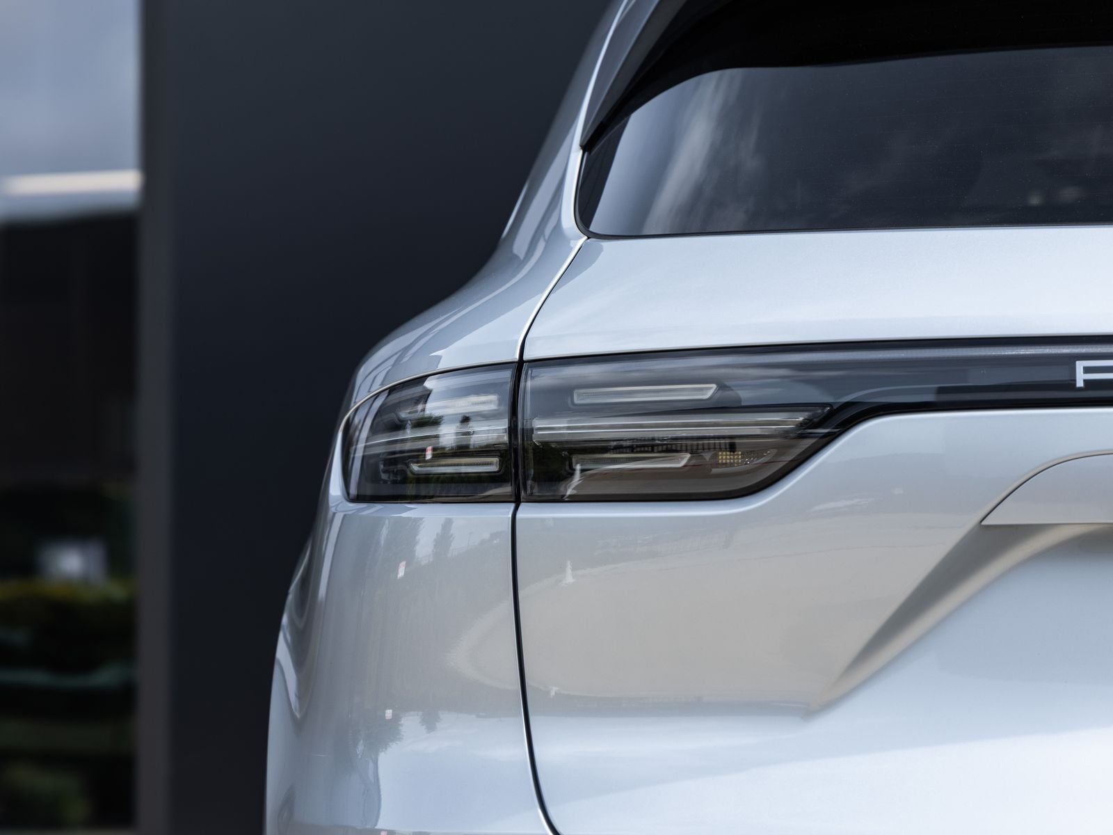 2019 Porsche Cayenne S
