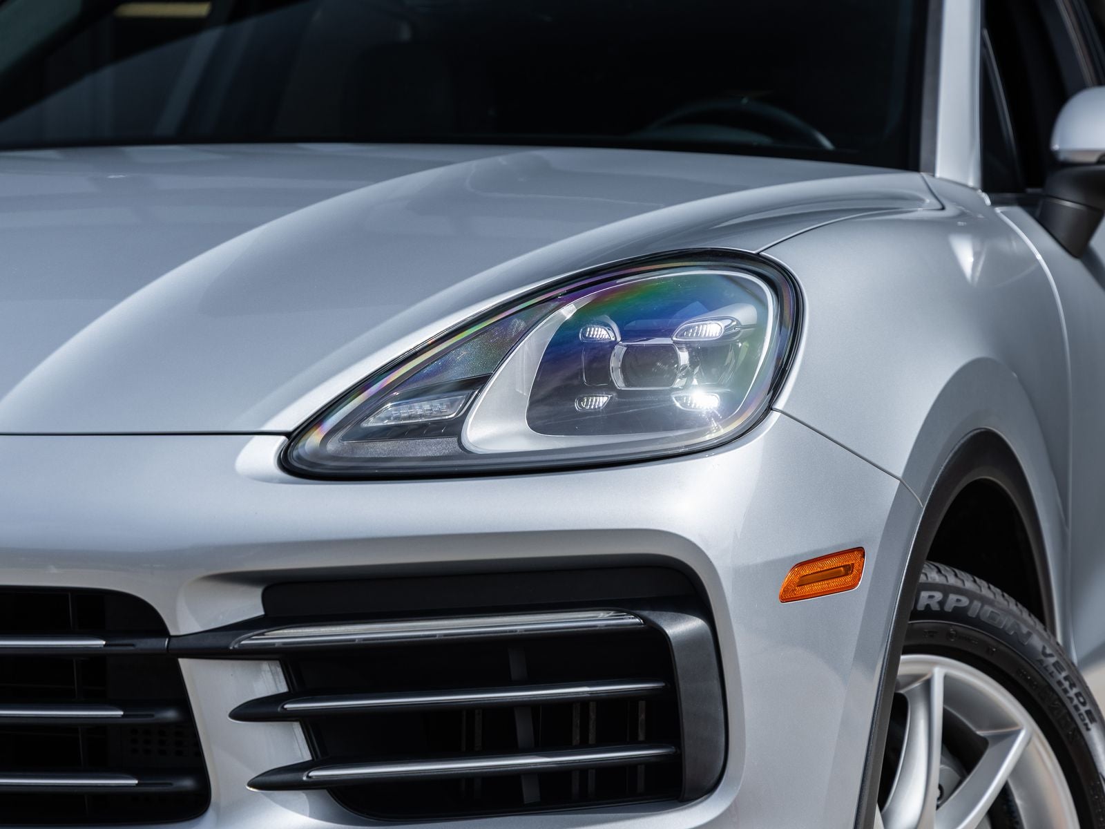 2019 Porsche Cayenne S