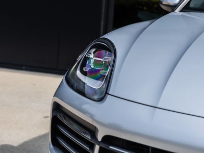 2019 Porsche Cayenne S
