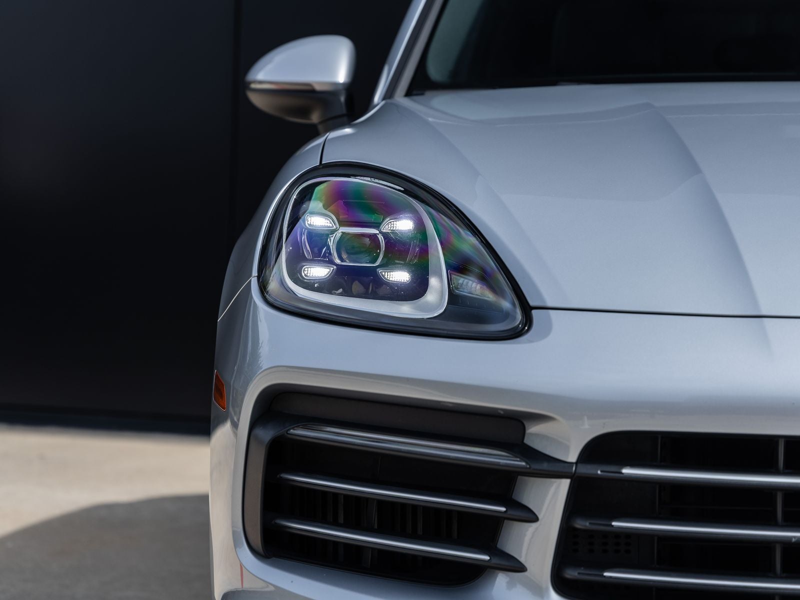 2019 Porsche Cayenne S