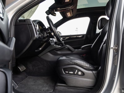 2019 Porsche Cayenne S