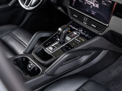 2019 Porsche Cayenne S