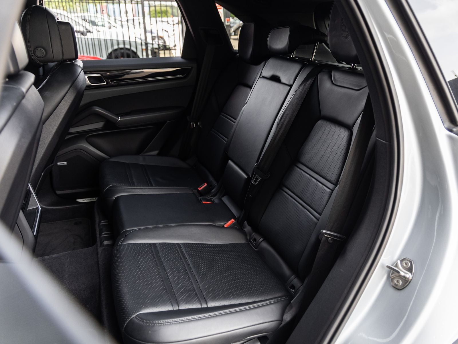 2019 Porsche Cayenne S