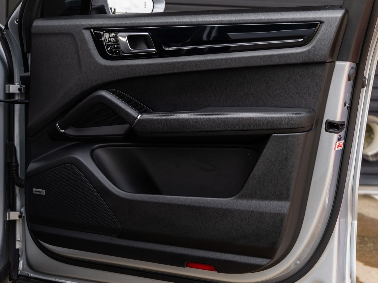 2019 Porsche Cayenne S