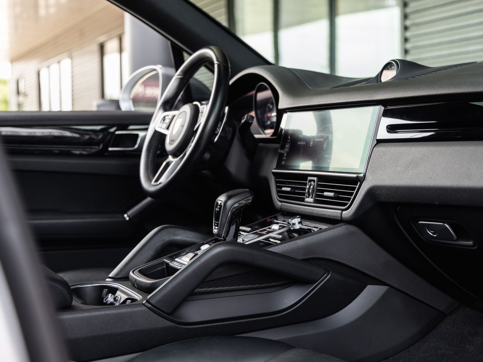 2019 Porsche Cayenne S