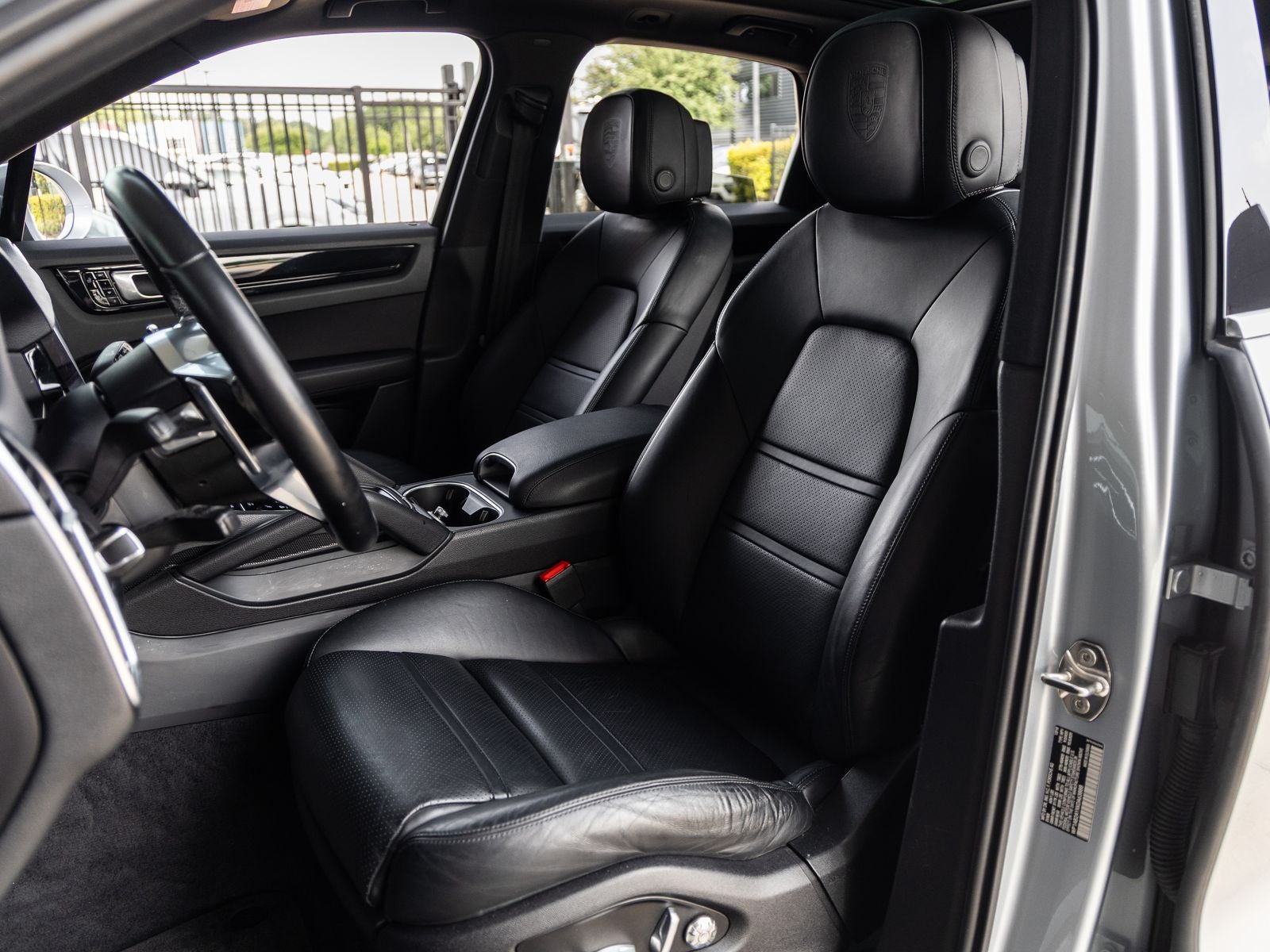 2019 Porsche Cayenne S