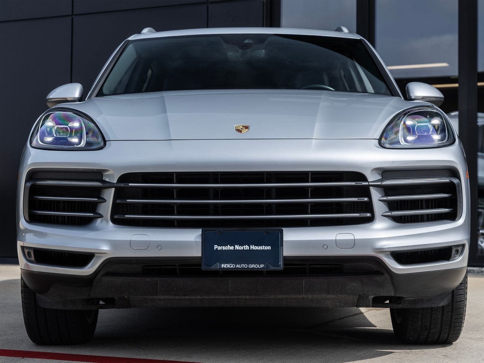 2019 Porsche Cayenne S
